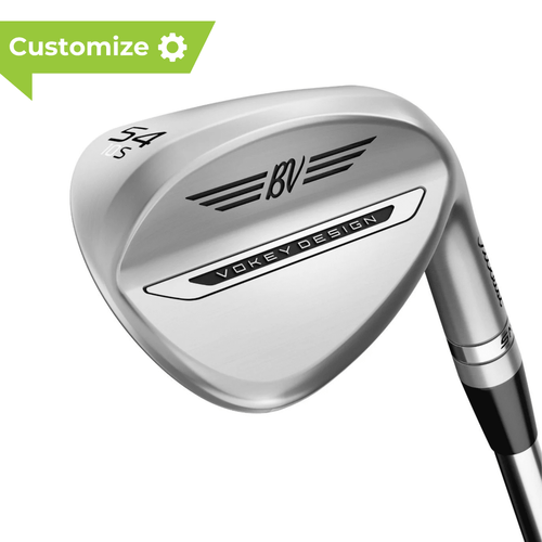 Titleist Vokey SM11 Wedge - Tour Chrome (Graphite Shaft) - Build Your Own
