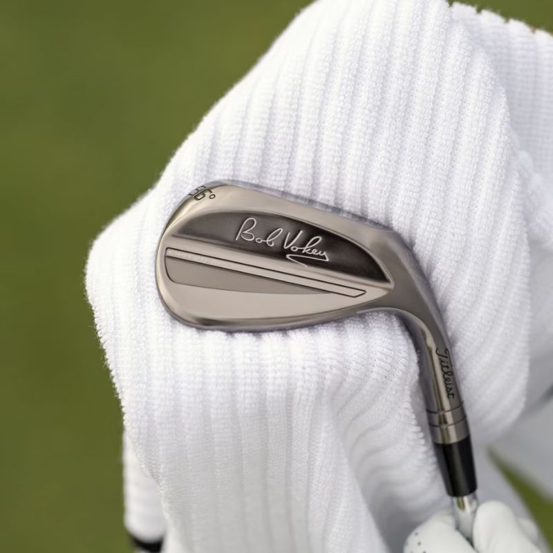 Titleist Vokey WedgeWorks Signature 56° M Wedge - Limited Edition