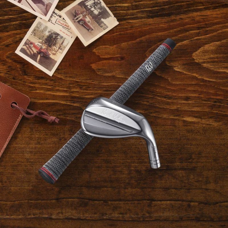 Titleist Vokey WedgeWorks Signature 56° M Wedge - Limited Edition