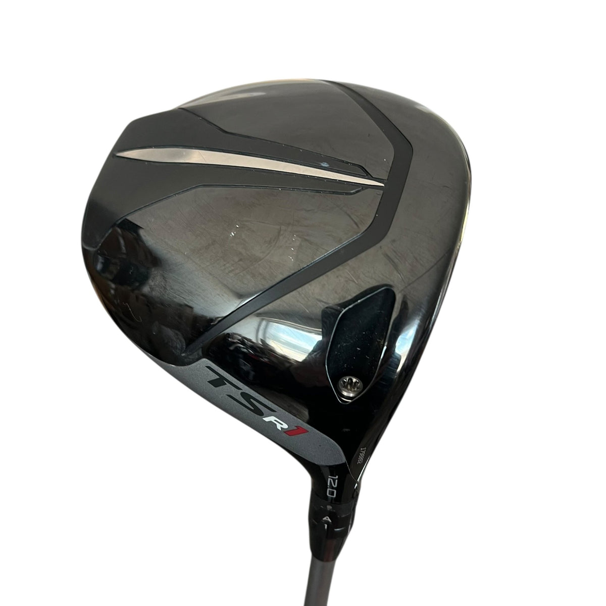 Titleist Women's TSR1 Driver - Indoor Demo Ladies 12.0 Mitsubishi Speedmesh 35g