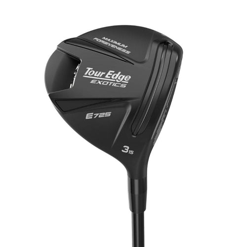 Tour Edge Exotics E725 Fairway Wood - Build Your Own
