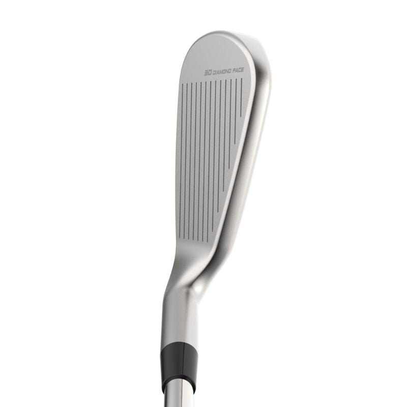 Tour Edge Exotics E725 Iron Set - 5-PW, AW - Steel