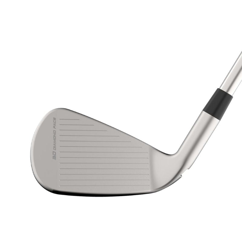 Tour Edge Exotics E725 Iron Set - 5-PW, AW - Steel