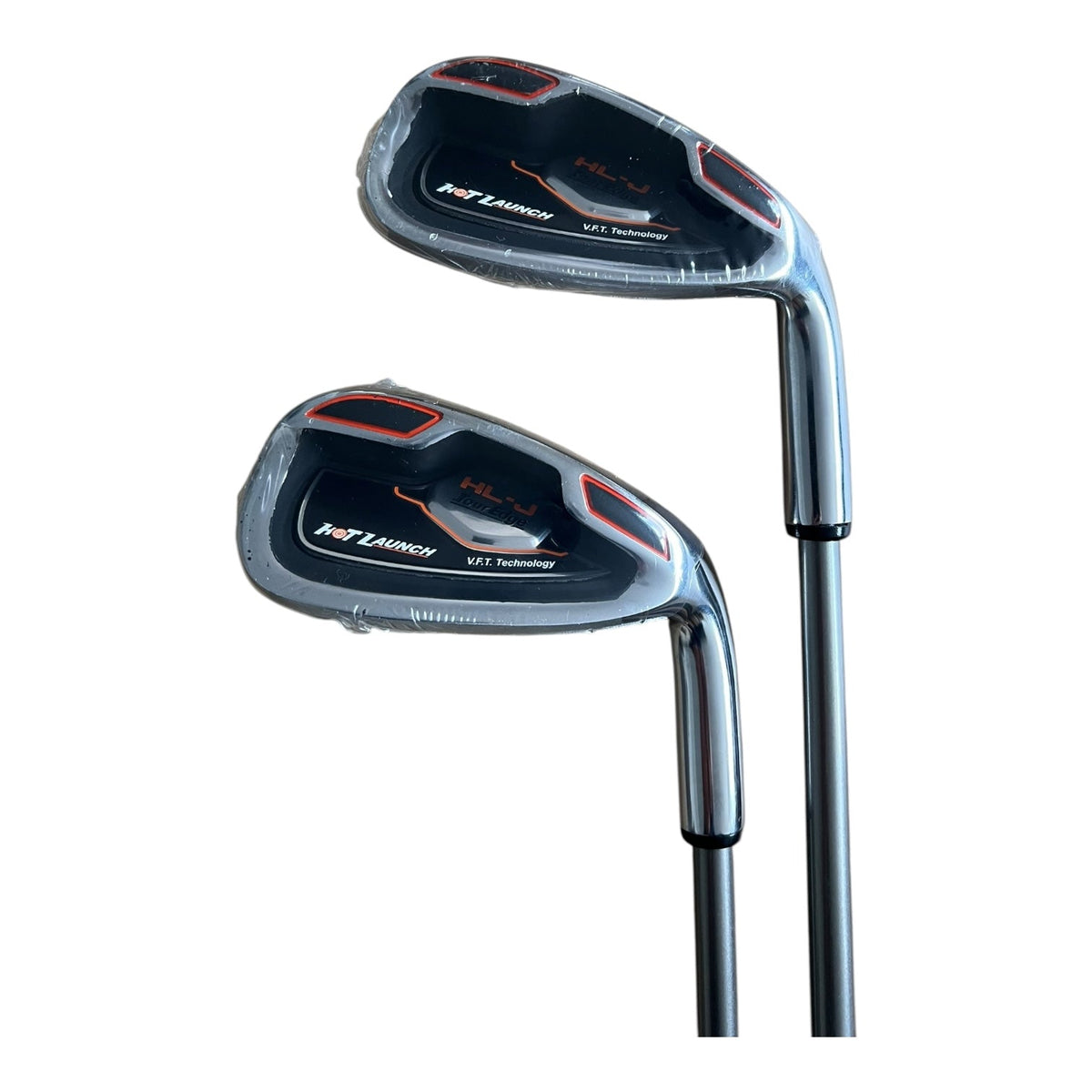 Tour Edge Hot Launch HL-J Junior Set - Orange - Ages 5-8 - Indoor Demo