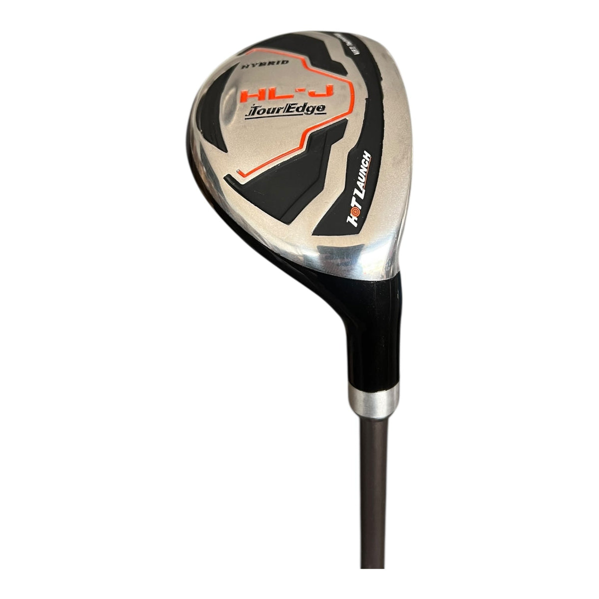 Tour Edge Hot Launch HL-J Junior Set - Orange - Ages 5-8 - Indoor Demo