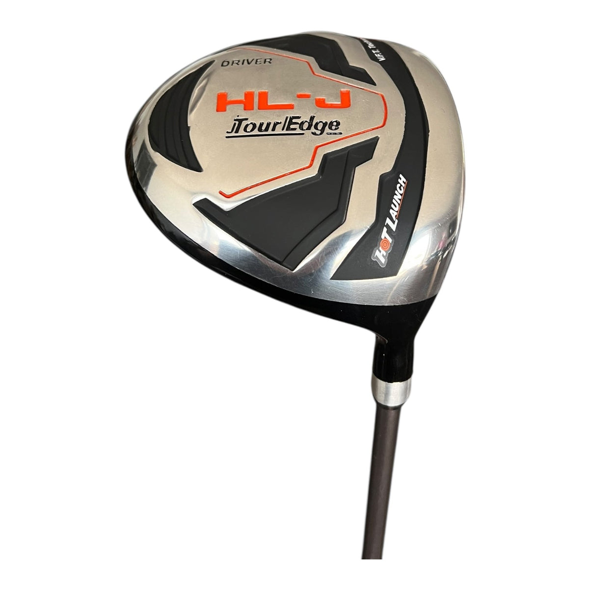 Tour Edge Hot Launch HL-J Junior Set - Orange - Ages 5-8 - Indoor Demo