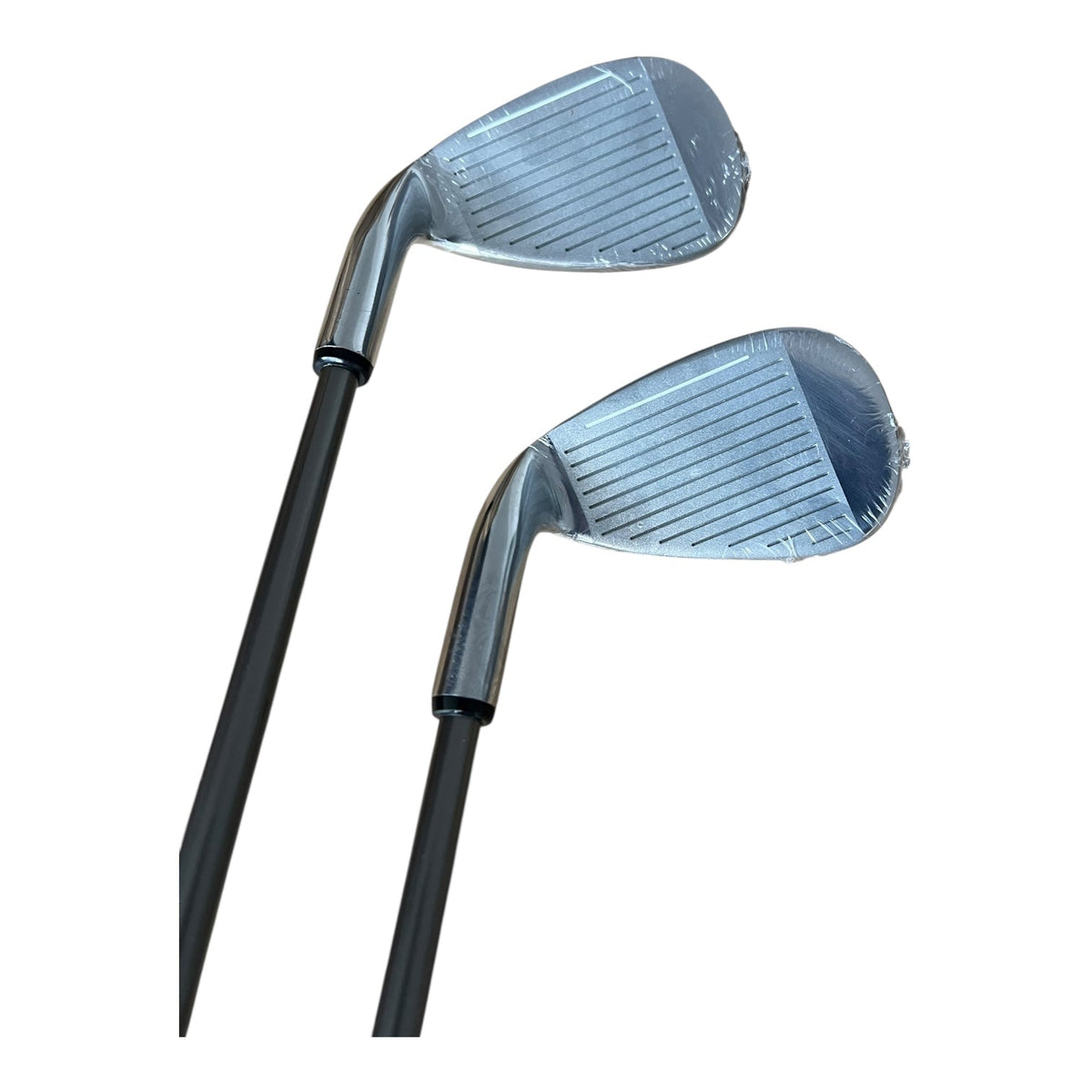 Tour Edge Hot Launch HL-J Junior Set - Orange - Ages 5-8 - Indoor Demo