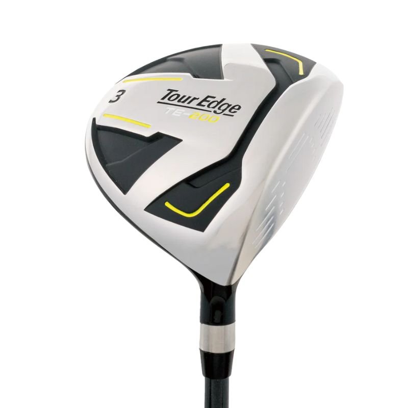 Tour Edge Men's TE-200 Package Set - Graphite