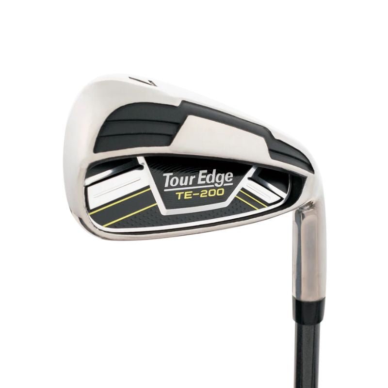 Tour Edge Men's TE-200 Package Set - Graphite
