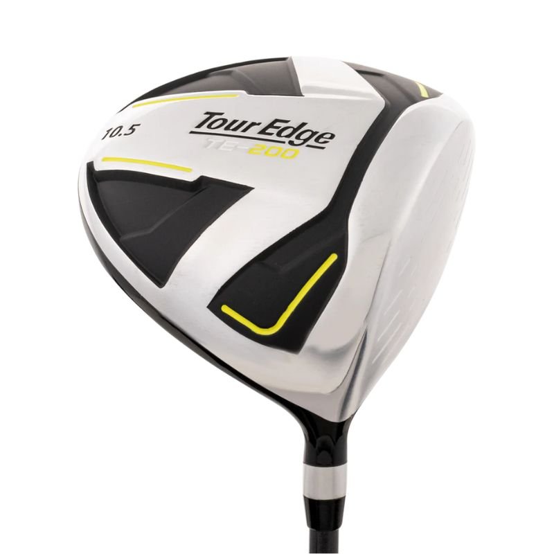 Tour Edge Men's TE-200 Package Set - Graphite