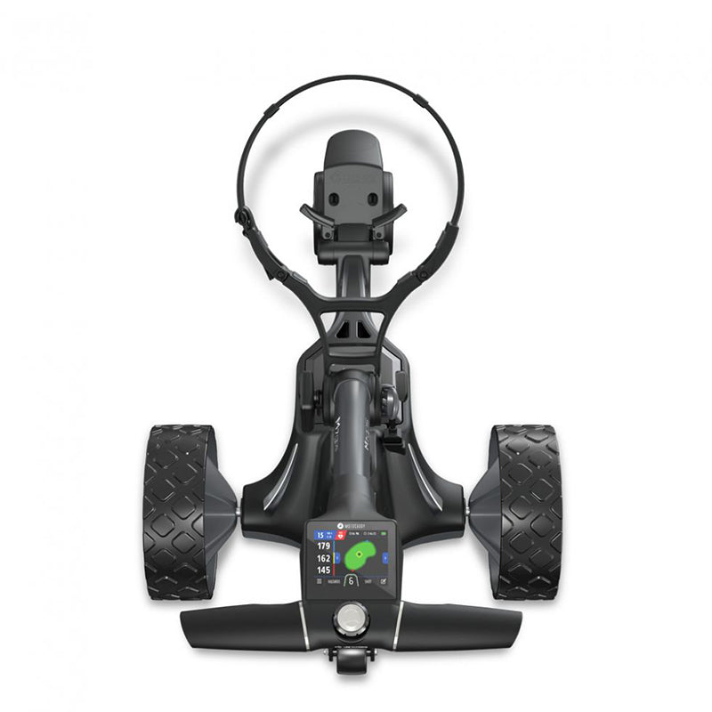 Motocaddy M7 Remote Electric Cart - GPS Power-cart Motocaddy