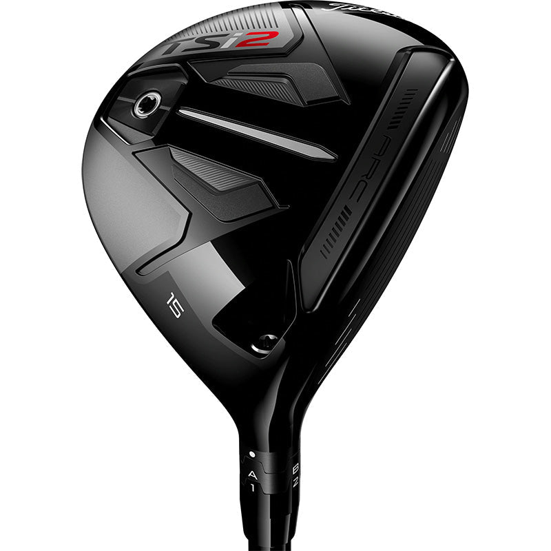 Titleist TSi2 Fairway Wood - Store Display Demo Fairway Wood Titleist Right Stiff 5W (18*) - Tensei AV Blue 65