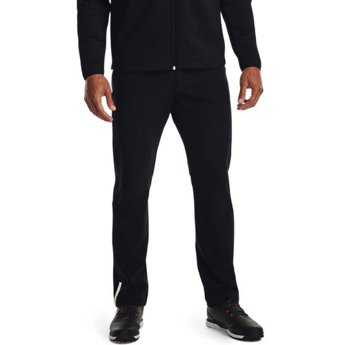Under Armour ColdGear Infrared Pants - Straight Leg - Previous Season Black