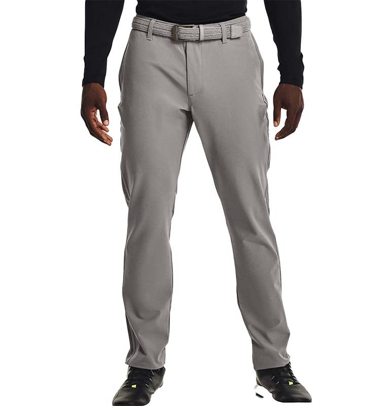 Under Armour ColdGear Infrared Pants - Tapered - Previous Season Grey