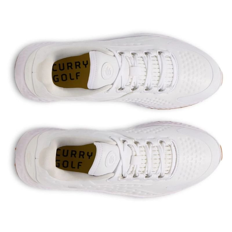 Under Armour Curry 1 Spikeless Golf Shoes