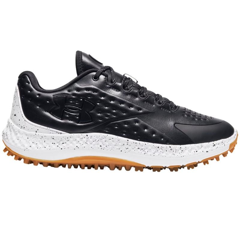 Under Armour Curry 1 Spikeless Golf Shoes Black Medium