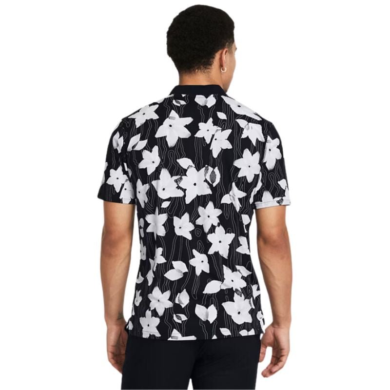 Under Armour Curry Bomber Golf Polo