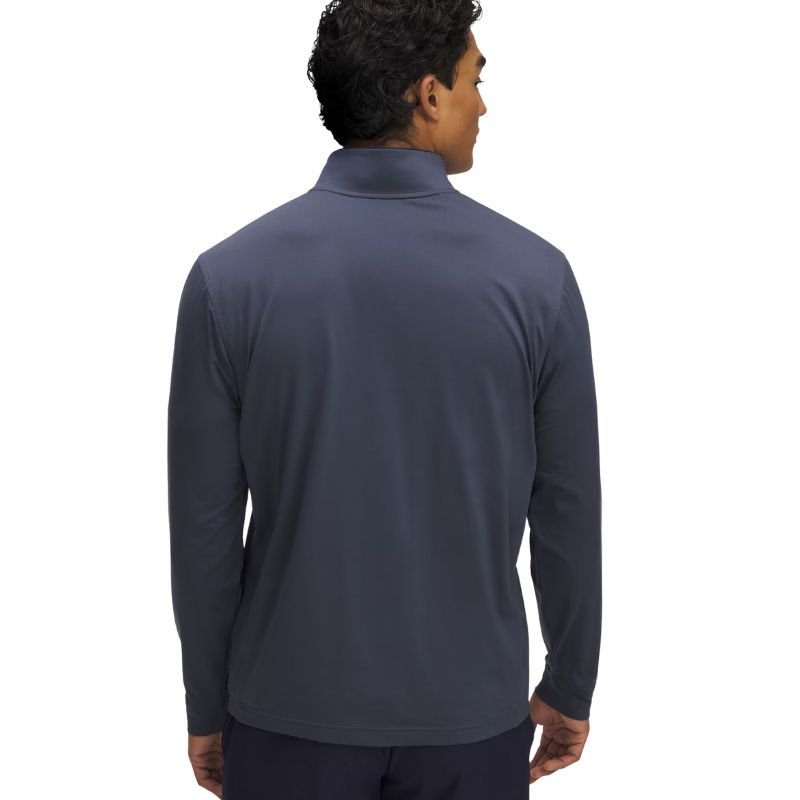 Under Armour Drive 1/4 Zip Downpour Gray/Midnight Navy