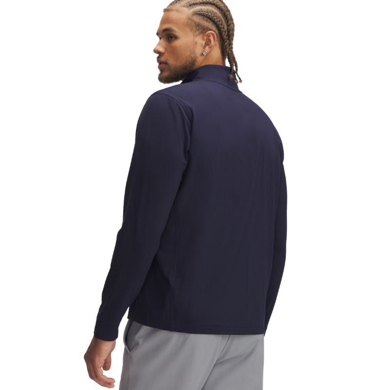 Under Armour Drive 1/4 Zip Midnight Navy/Castlerock