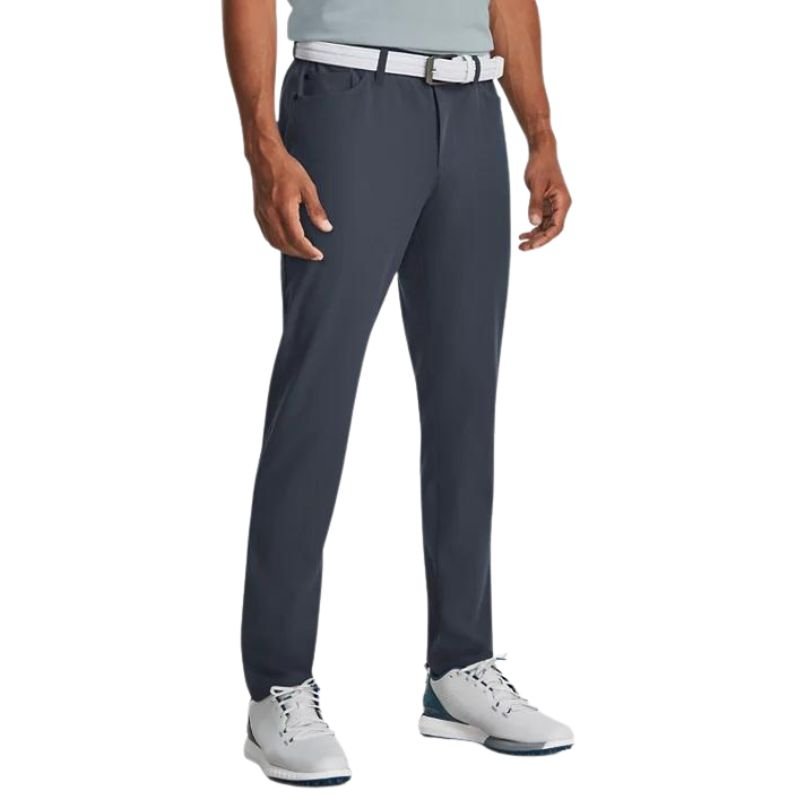 Under Armour Drive 5 Pocket Golf Pants Downpour Gray