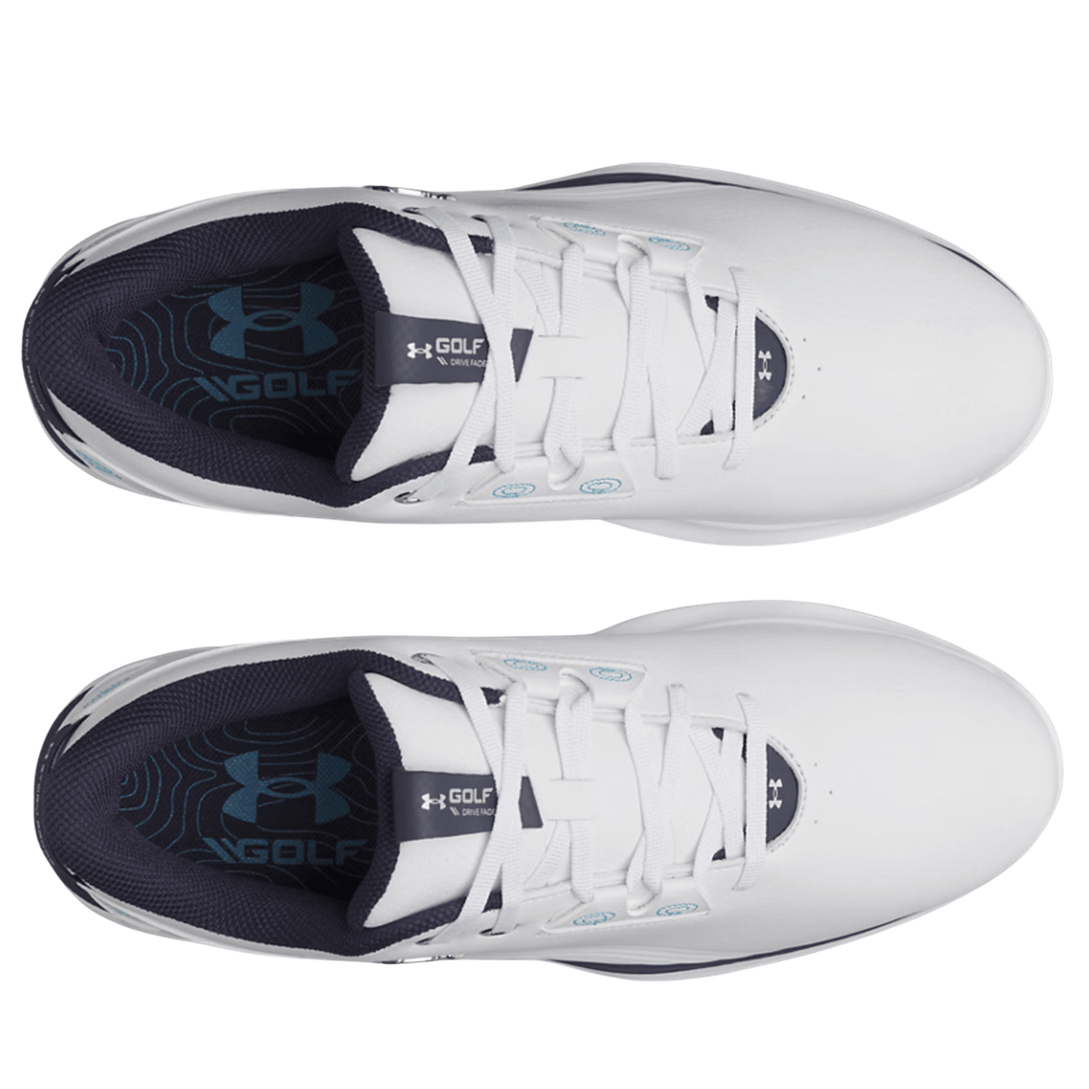 Under Armour Drive Fade 2 Spikeless Golf Shoes