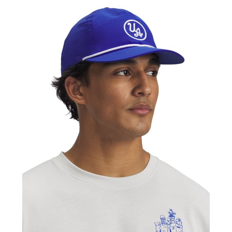 Under Armour Drive Mid Adjustable Golf Cap