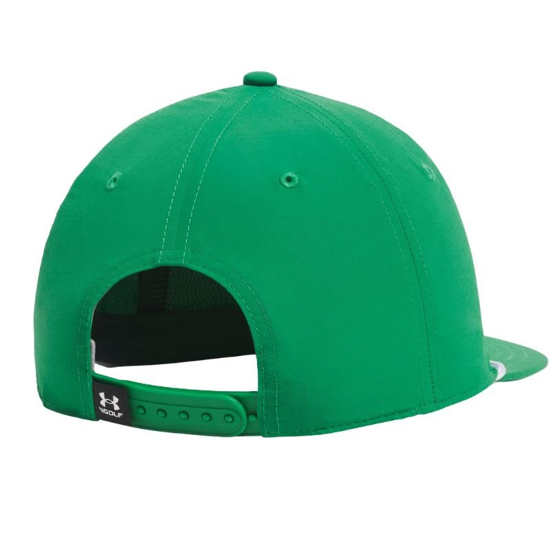 Under Armour Drive Mid Adjustable Golf Cap