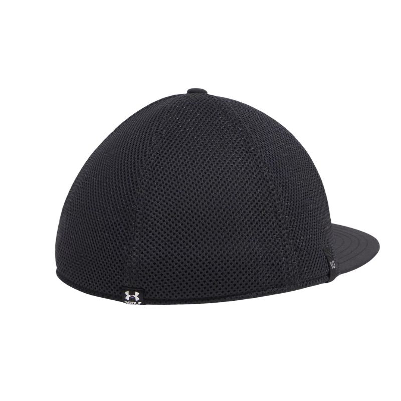 Under Armour Drive Mid Stretch Fit Golf Cap