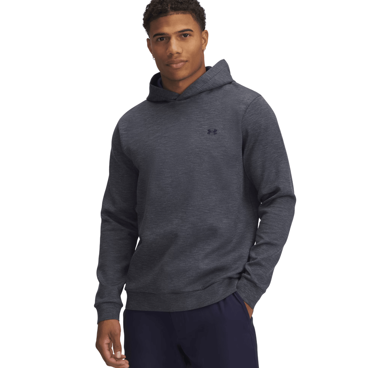 Under Armour Drive Midlayer Hoodie Midnight Navy