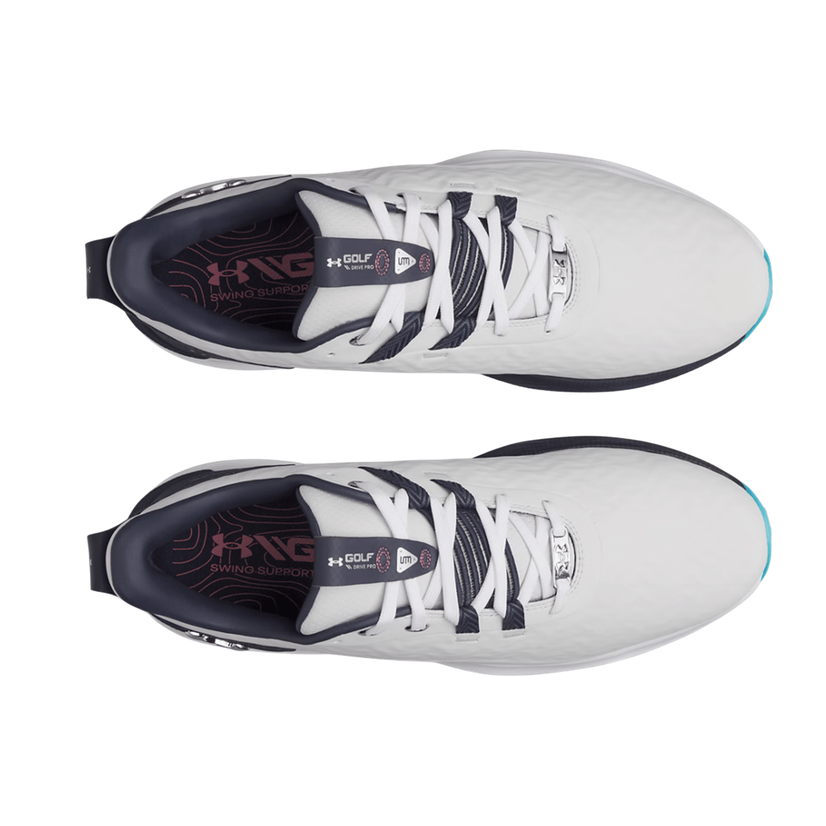 Under Armour Drive Pro Clone Golf Shoes