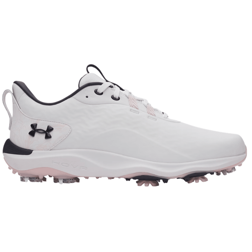 Under Armour Drive Pro Clone LE Golf Shoes White Midnight Navy Medium