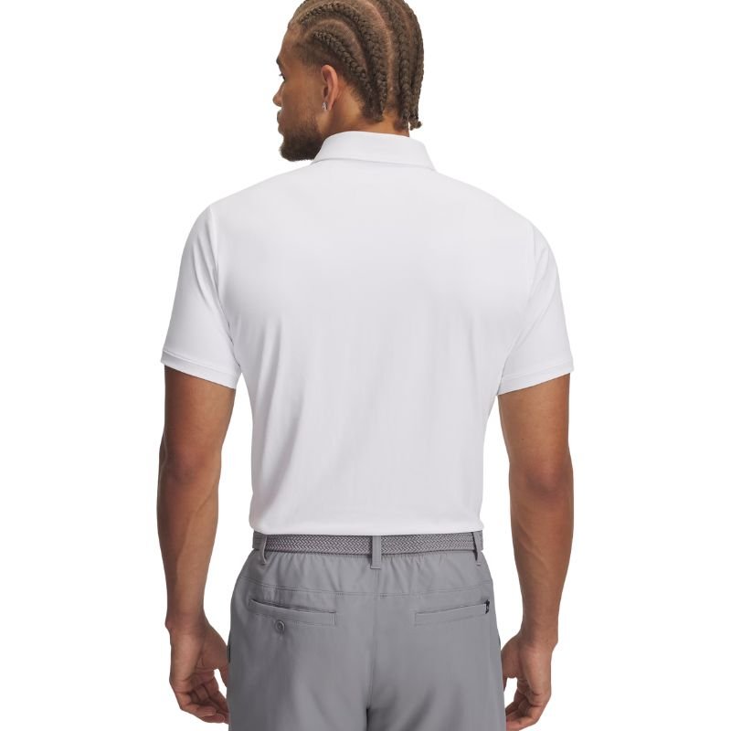Under Armour Drive Sport Pique Golf Polo