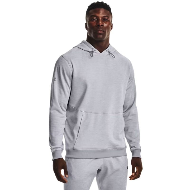 Under Armour Fleece Storm Hoodie Mod Gray Steel