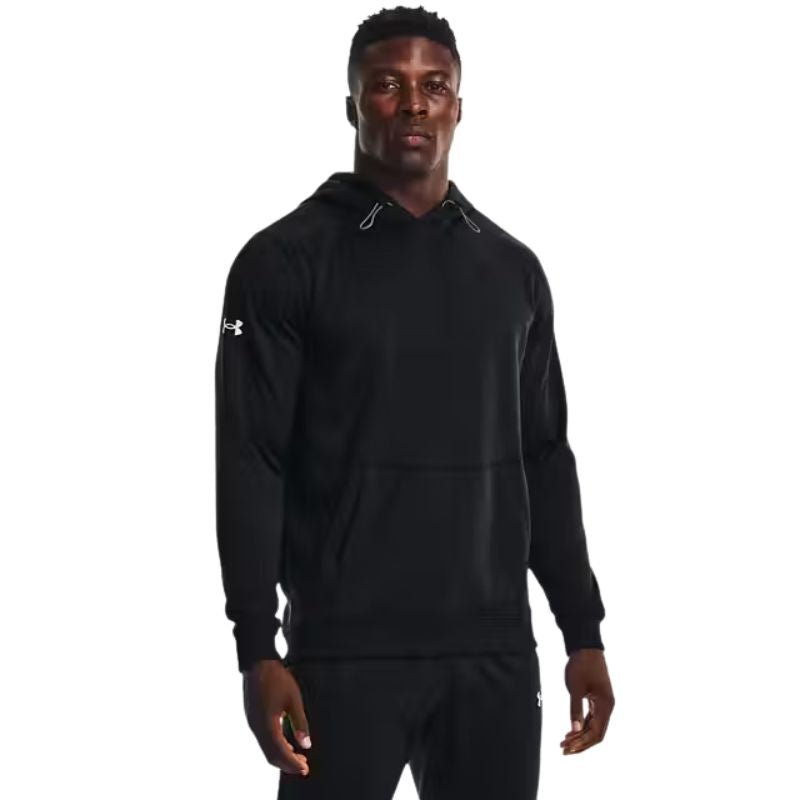 Under Armour Fleece Storm Hoodie Black