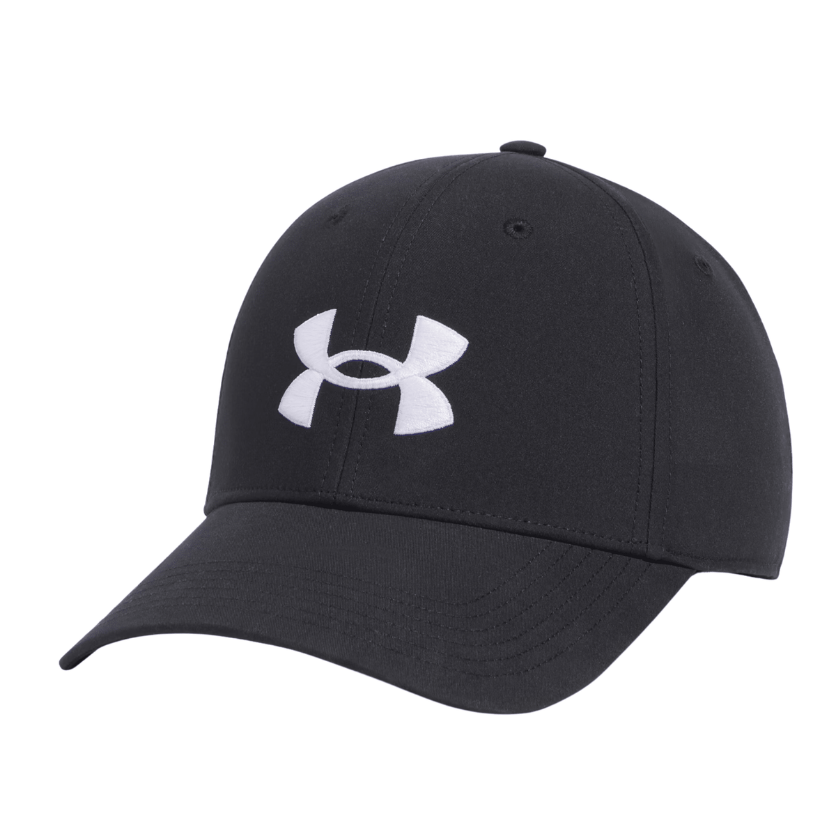 Under Armour Golf96 Hat Black White OSFM