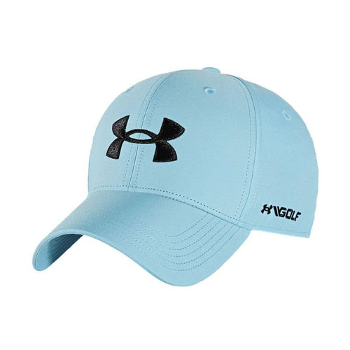 Under Armour Golf96 Hat Light Blue OSFA