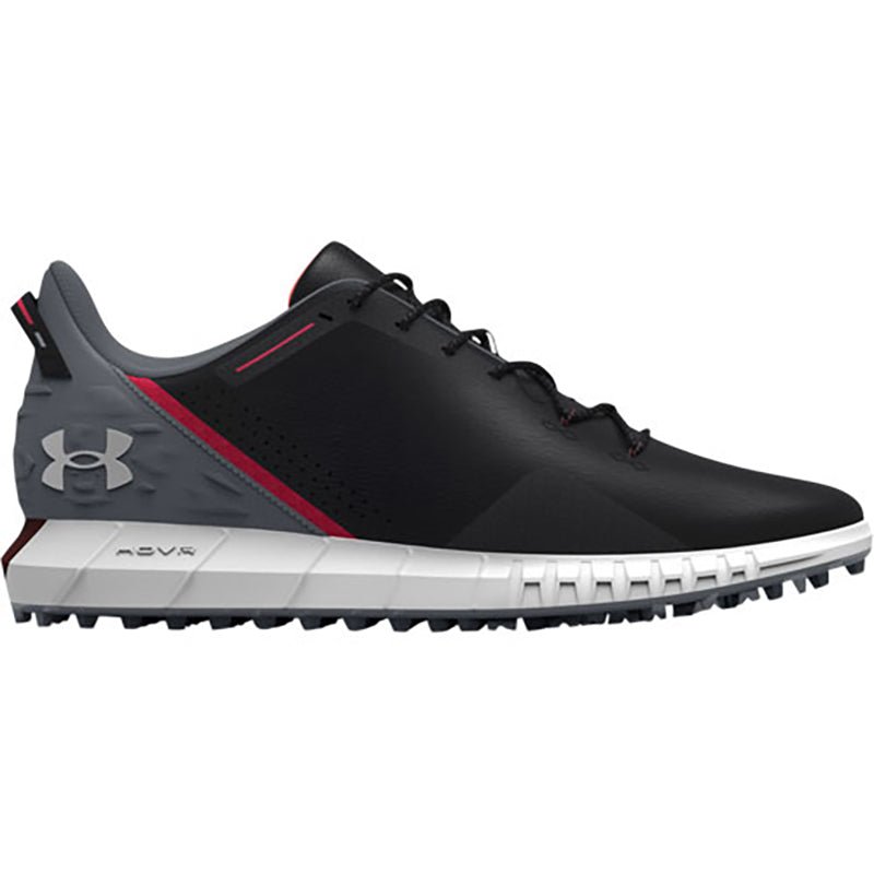Under Armour HOVR Drive Spikeless Golf Shoes Black Medium