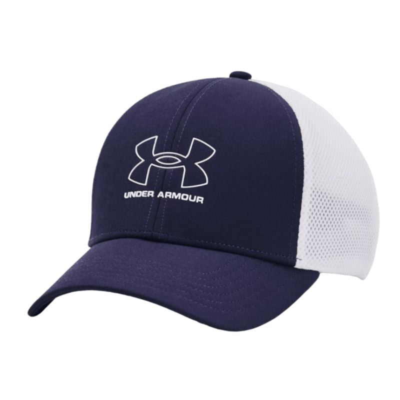 Under Armour Iso-Chill Driver Mesh Cap Navy