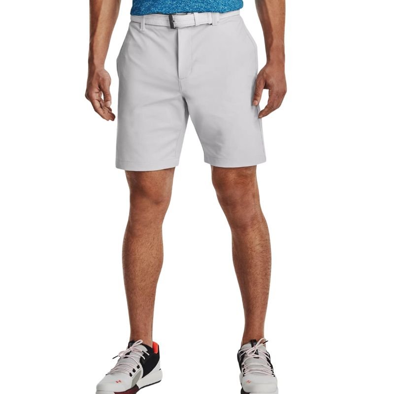 Under Armour Iso-Chill Men's Shorts Halo Grey