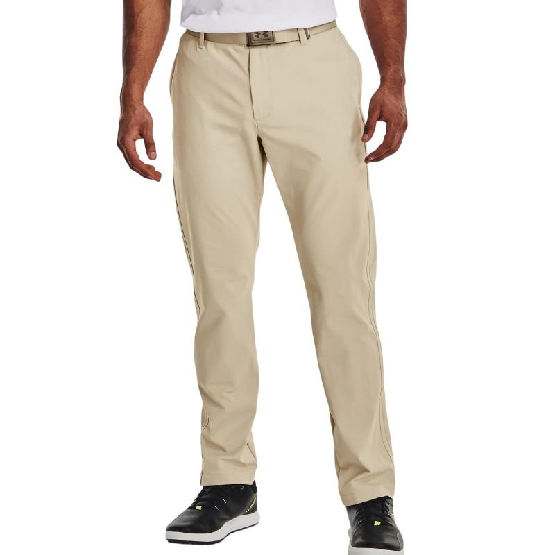 Under Armour Iso-Chill Taper Pants Khaki