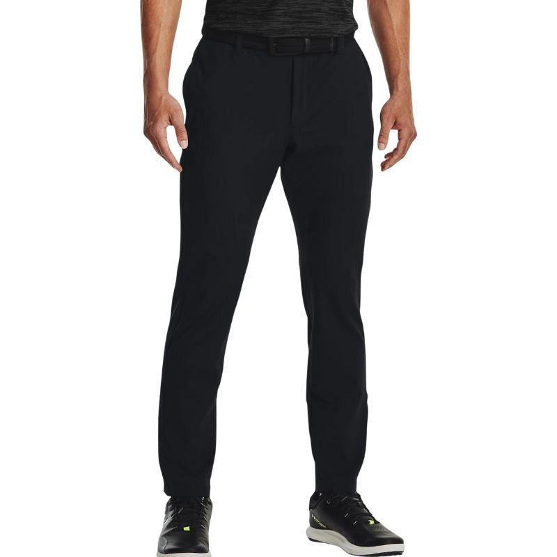 Under Armour Iso-Chill Taper Pants Black