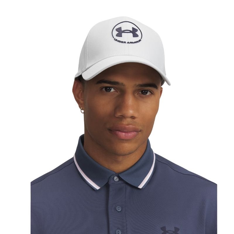 Under Armour Jordan Spieth Drive Snapback Golf Cap