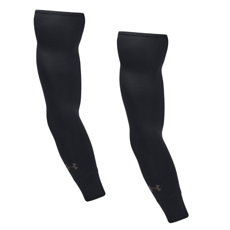 Under Armour Launch Arm Sleeves - 1 Pair Black