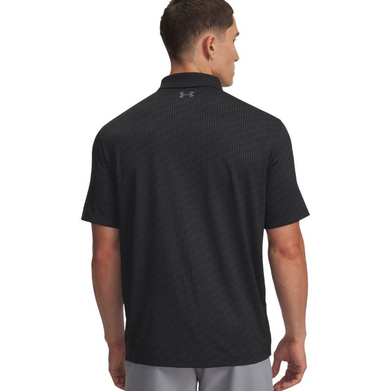 Under Armour Matchplay Printed Golf Polo