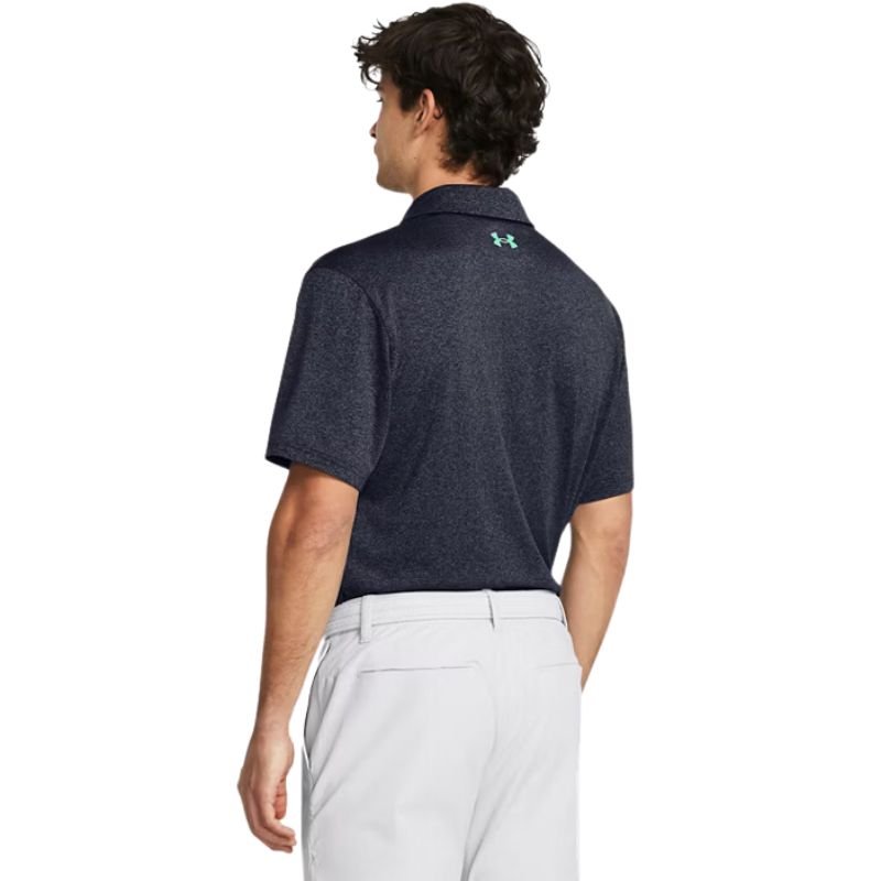 Under Armour Playoff 3.0 Stripe Golf Polo