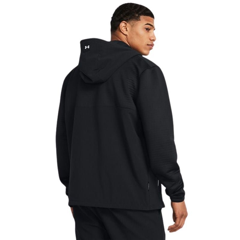 Under Armour Storm Daytona Full - Zip Black/White
