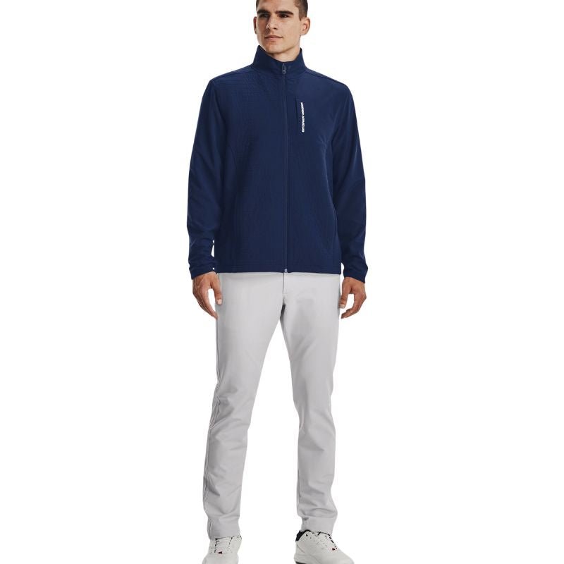 Under Armour Storm Revo Jacket Academy Blue SMALL