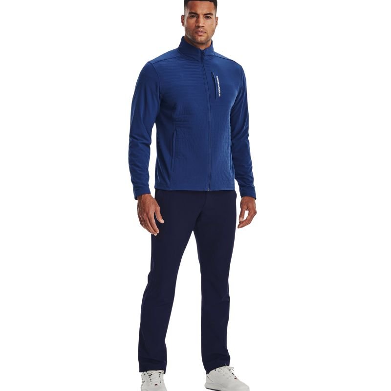 Under Armour Storm Revo Jacket Blue Mirage SMALL