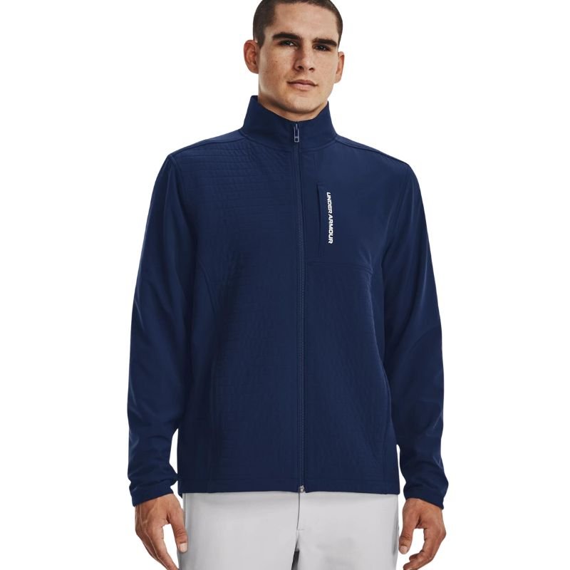 Under Armour Storm Revo Jacket Academy Blue SMALL