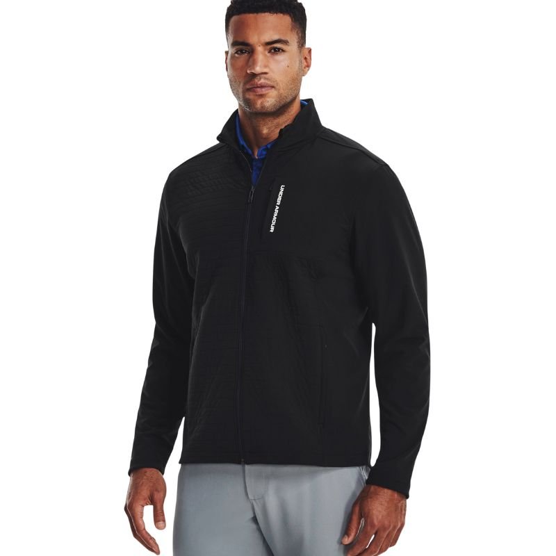 Under Armour Storm Revo Jacket Black SMALL